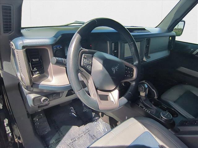 used 2021 Ford Bronco car, priced at $35,395