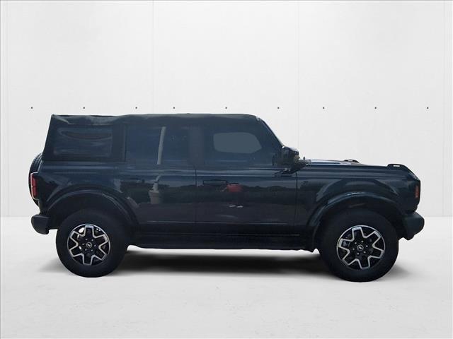 used 2021 Ford Bronco car, priced at $35,395
