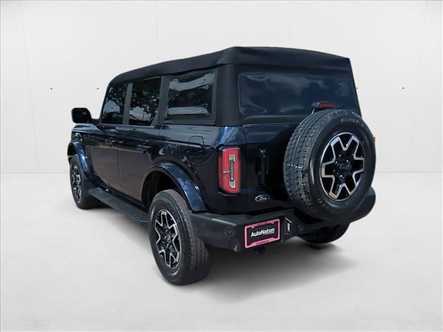 used 2021 Ford Bronco car, priced at $35,395