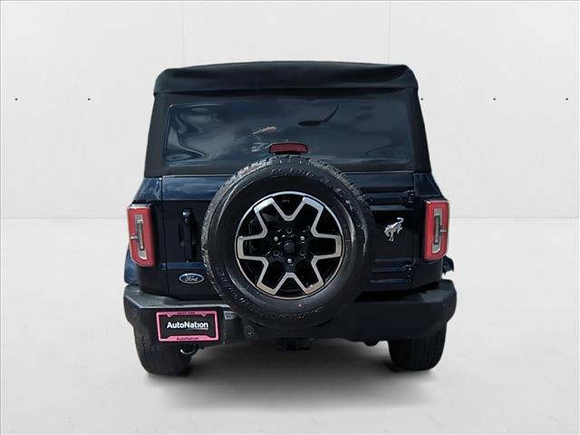 used 2021 Ford Bronco car, priced at $35,395