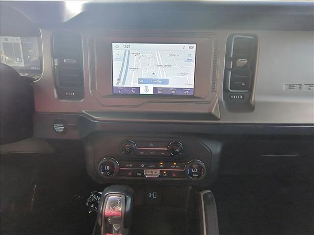 used 2021 Ford Bronco car, priced at $35,395