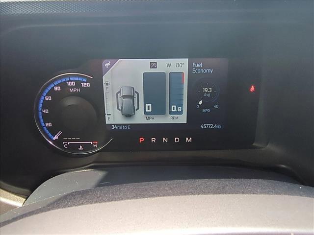 used 2021 Ford Bronco car, priced at $35,395