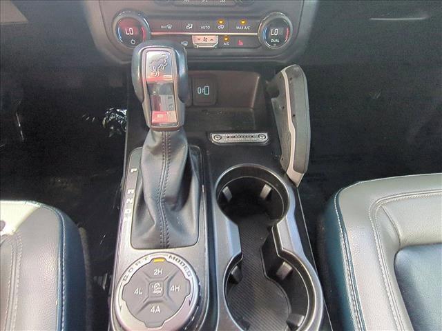 used 2021 Ford Bronco car, priced at $35,395