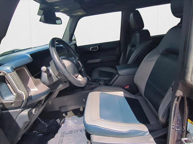 used 2021 Ford Bronco car, priced at $35,395