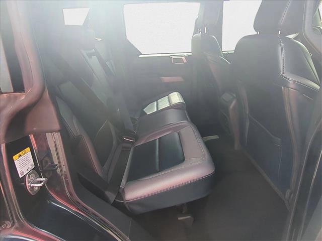 used 2021 Ford Bronco car, priced at $35,395