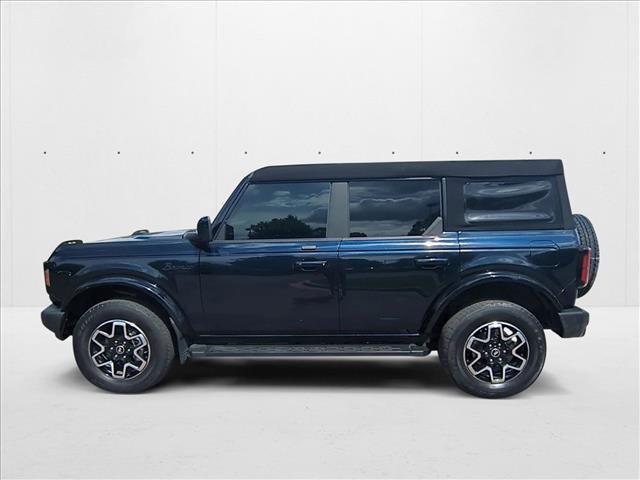 used 2021 Ford Bronco car, priced at $35,395