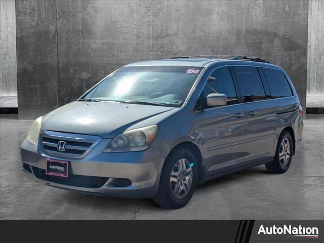 used 2006 Honda Odyssey car, priced at $7,999