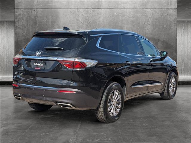 used 2022 Buick Enclave car, priced at $30,984