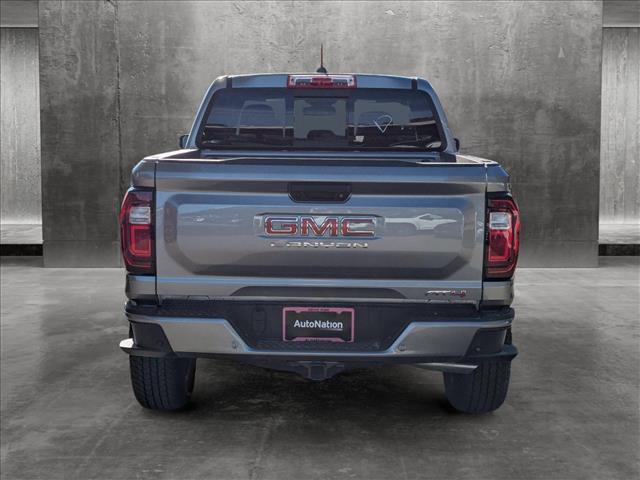 new 2024 GMC Canyon car, priced at $47,680