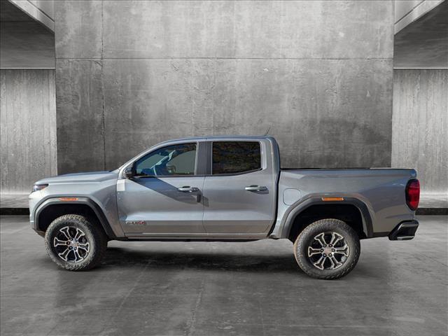 new 2024 GMC Canyon car, priced at $47,680