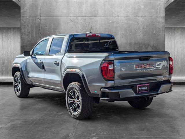 new 2024 GMC Canyon car, priced at $47,680