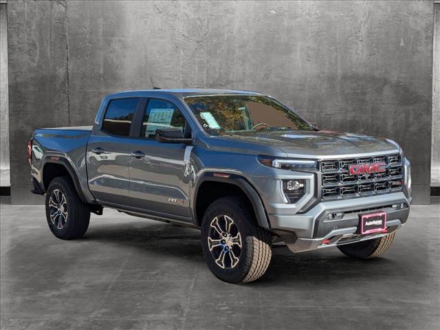 new 2024 GMC Canyon car, priced at $47,680