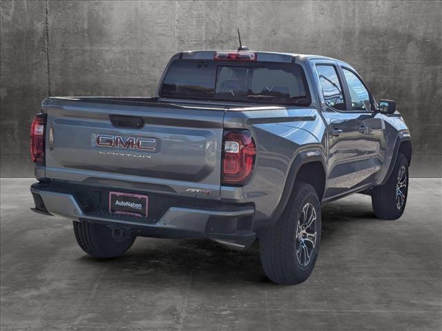 new 2024 GMC Canyon car, priced at $47,680