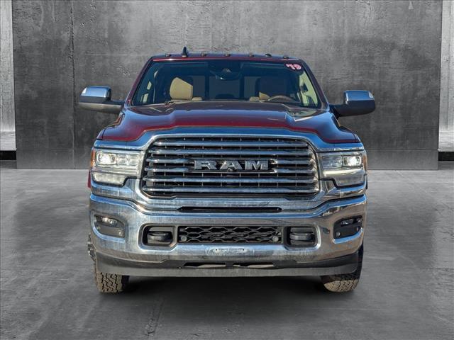 used 2019 Ram 3500 car, priced at $54,999