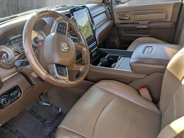 used 2019 Ram 3500 car, priced at $54,999