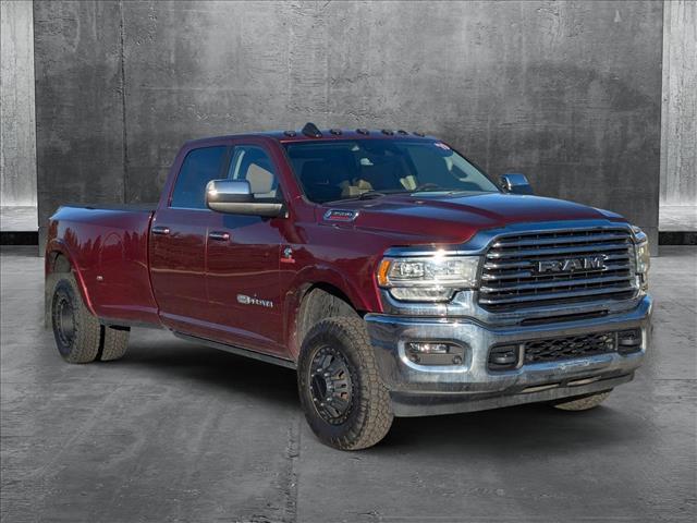 used 2019 Ram 3500 car, priced at $54,999