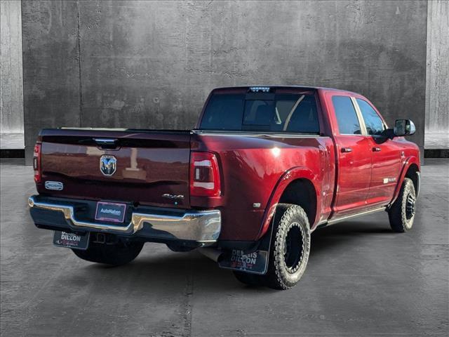 used 2019 Ram 3500 car, priced at $54,999