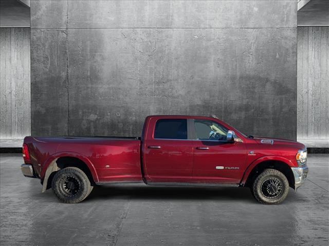 used 2019 Ram 3500 car, priced at $54,999