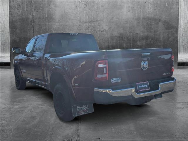 used 2019 Ram 3500 car, priced at $54,999