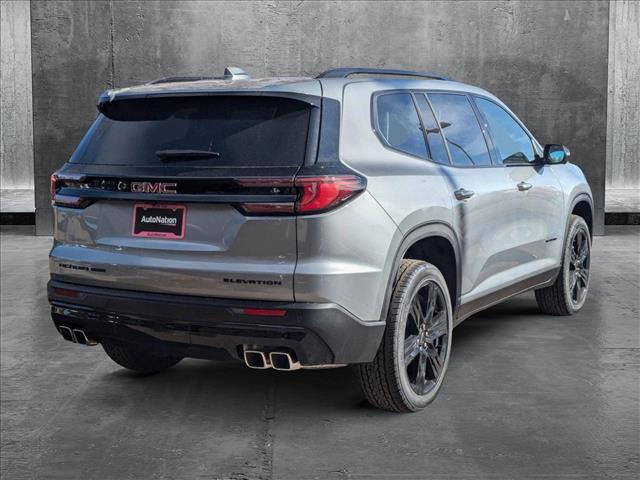 new 2025 GMC Acadia car, priced at $49,989