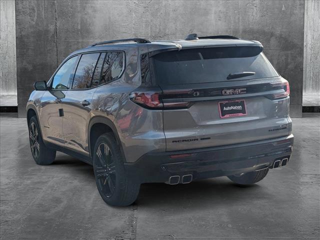 new 2025 GMC Acadia car, priced at $49,989