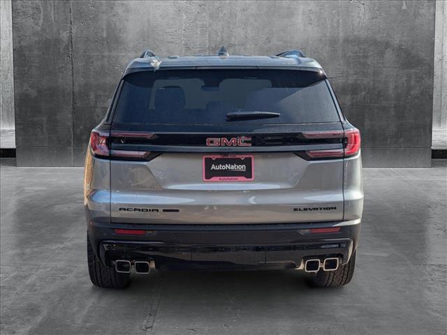 new 2025 GMC Acadia car, priced at $49,989