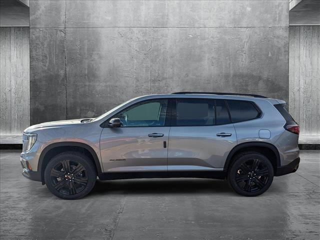 new 2025 GMC Acadia car, priced at $49,989