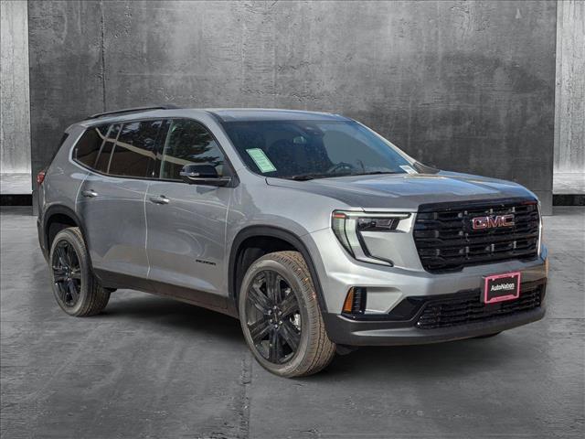 new 2025 GMC Acadia car, priced at $49,989