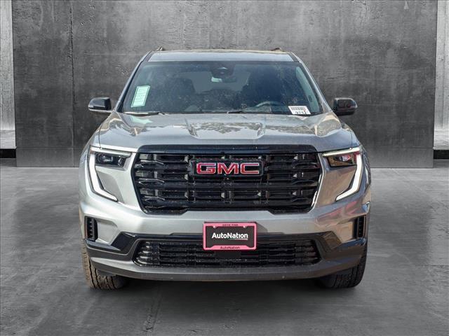 new 2025 GMC Acadia car, priced at $49,989