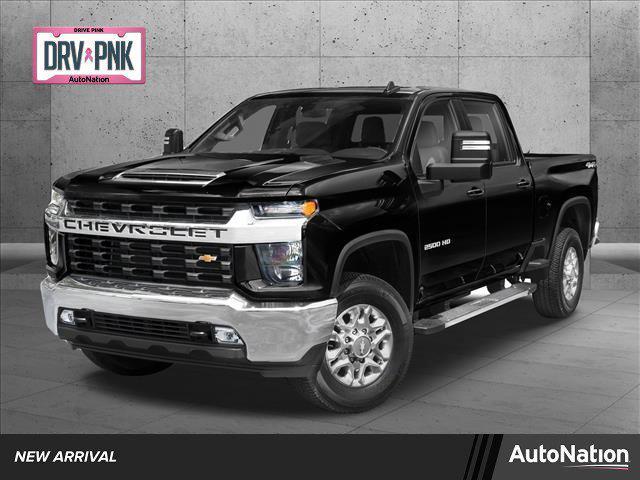 used 2021 Chevrolet Silverado 2500 car, priced at $42,999