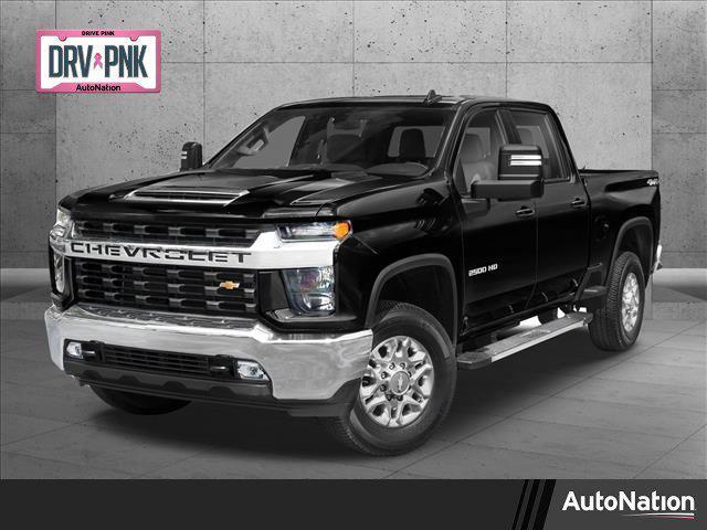 used 2021 Chevrolet Silverado 2500 car, priced at $42,999