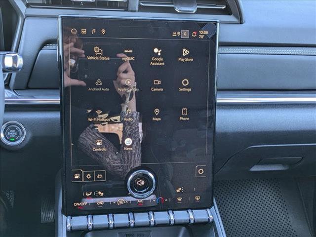 new 2026 GMC Terrain car, priced at $36,584