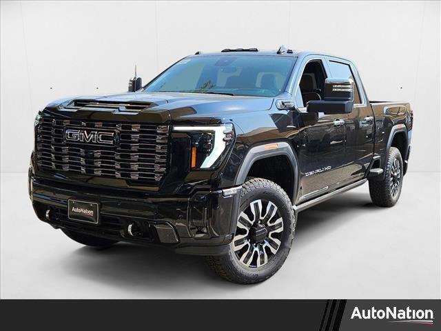 new 2025 GMC Sierra 2500 car, priced at $95,087
