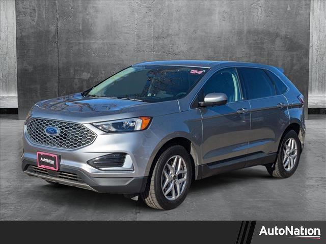 used 2024 Ford Edge car, priced at $26,299