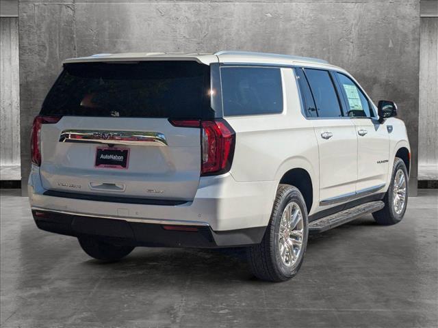 new 2024 GMC Yukon XL car, priced at $77,046