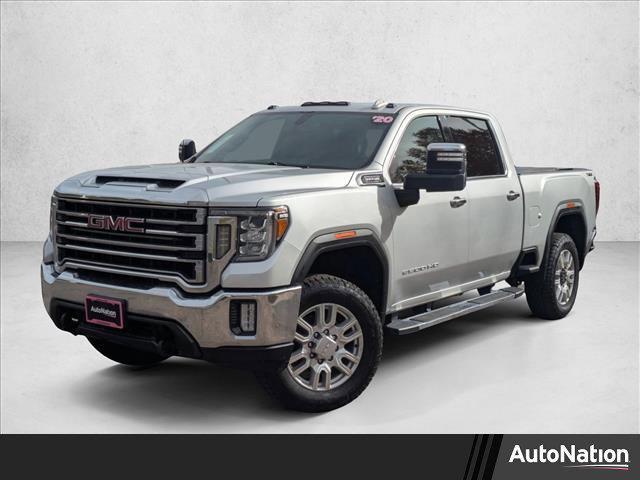 used 2020 GMC Sierra 2500 car, priced at $41,035