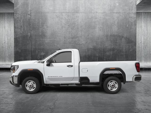 new 2025 GMC Sierra 2500 car, priced at $70,753