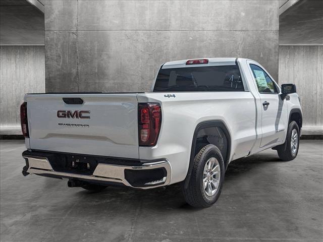 new 2024 GMC Sierra 1500 car, priced at $41,326