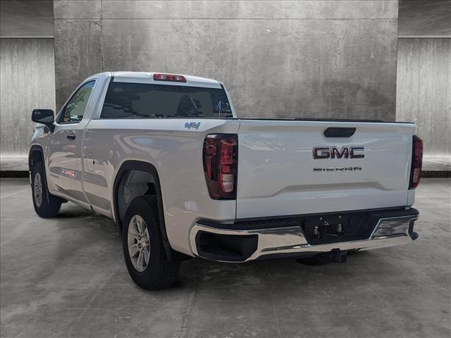 new 2024 GMC Sierra 1500 car, priced at $38,296