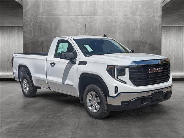 new 2024 GMC Sierra 1500 car, priced at $41,326