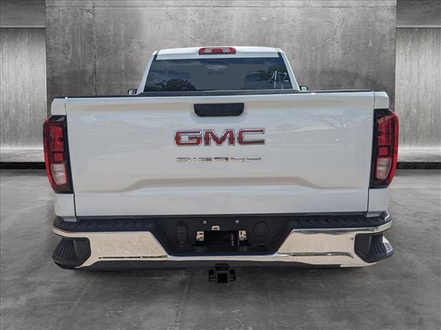 new 2024 GMC Sierra 1500 car, priced at $38,296