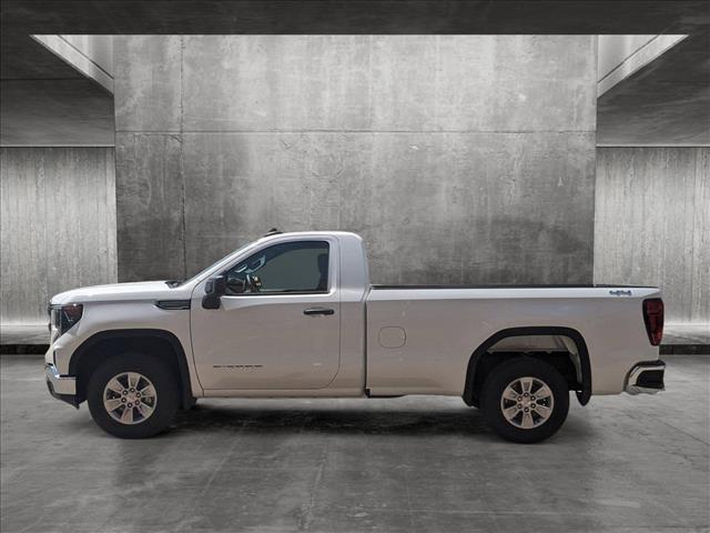 new 2024 GMC Sierra 1500 car, priced at $38,296