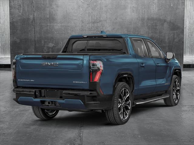 new 2026 GMC Sierra EV car, priced at $92,989