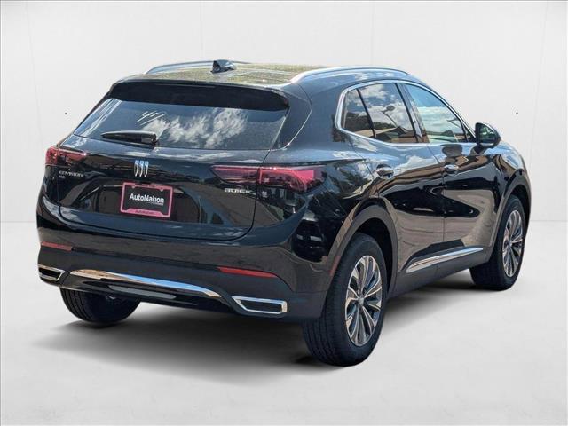 new 2025 Buick Envision car, priced at $37,796