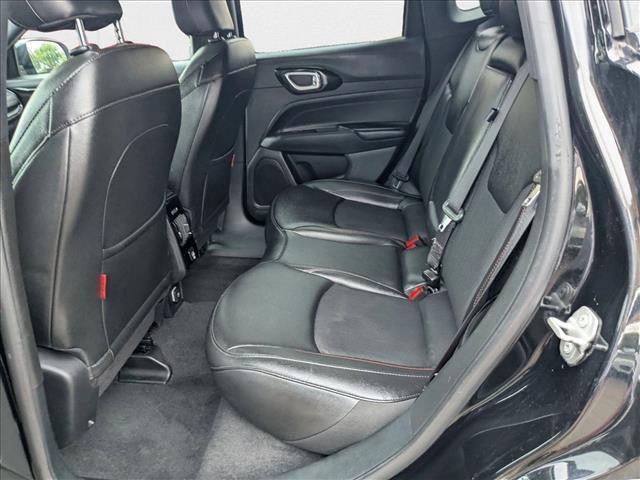 used 2024 Jeep Compass car, priced at $23,244
