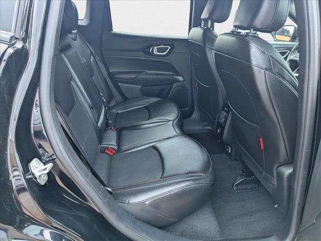 used 2024 Jeep Compass car, priced at $23,244
