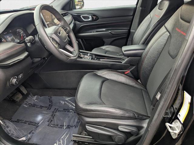 used 2024 Jeep Compass car, priced at $23,244