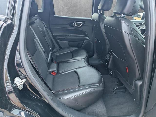 used 2024 Jeep Compass car, priced at $25,979
