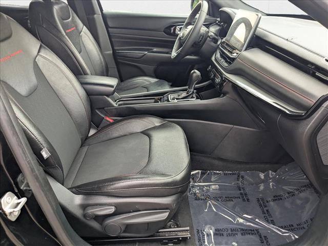 used 2024 Jeep Compass car, priced at $23,244