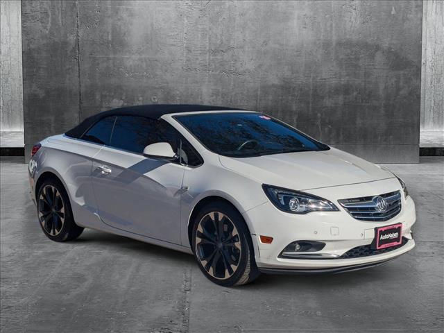 used 2016 Buick Cascada car, priced at $16,305